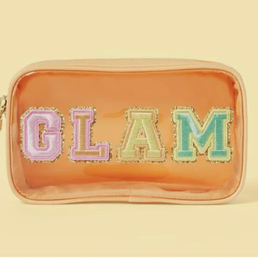 GLAM Patch Small Pouch - Stoney Clover Lane